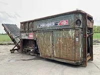 2004 powerscreen afzetbare stationaire powershredder 1800 “haakarm” - afbeelding 12 van  25