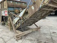 2004 powerscreen afzetbare stationaire powershredder 1800 “haakarm” - afbeelding 22 van  25