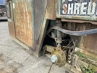 2004 powerscreen afzetbare stationaire powershredder 1800 “haakarm” - afbeelding 25 van  25