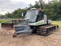 2004 prinoth leitwolf agripower rupstractor / bulldozer