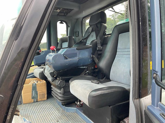 2004 prinoth leitwolf agripower rupstractor / bulldozer - afbeelding 15 van  56