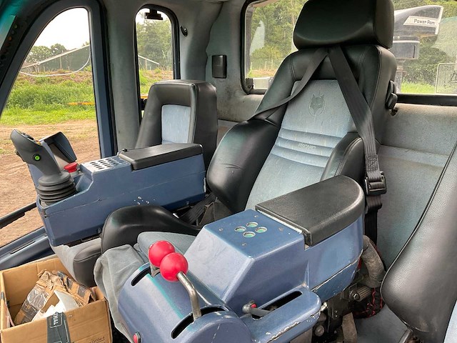 2004 prinoth leitwolf agripower rupstractor / bulldozer - afbeelding 18 van  56