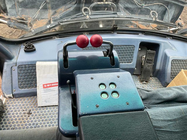 2004 prinoth leitwolf agripower rupstractor / bulldozer - afbeelding 19 van  56