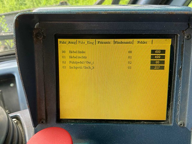 2004 prinoth leitwolf agripower rupstractor / bulldozer - afbeelding 24 van  56