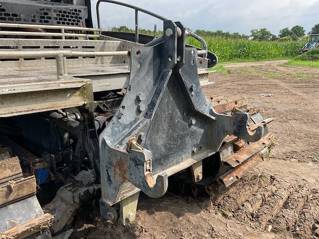 2004 prinoth leitwolf agripower rupstractor / bulldozer - afbeelding 33 van  56