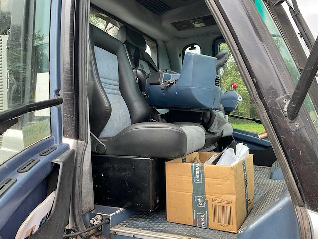 2004 prinoth leitwolf agripower rupstractor / bulldozer - afbeelding 42 van  56