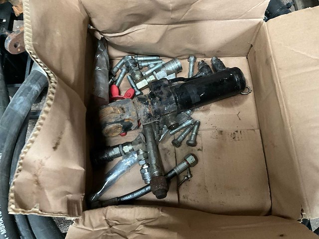 2004 prinoth leitwolf agripower rupstractor / bulldozer - afbeelding 46 van  56