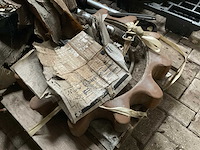 2004 prinoth leitwolf agripower rupstractor / bulldozer - afbeelding 48 van  56