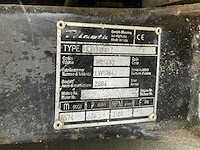 2004 prinoth leitwolf agripower rupstractor / bulldozer - afbeelding 51 van  56