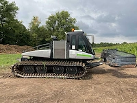 2004 prinoth leitwolf pistebully / sneeuwruimer - afbeelding 53 van  56