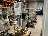 2004 pure water systems ro-water installatie - afbeelding 1 van  5