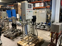 2004 pure water systems ro-water installatie - afbeelding 2 van  5