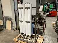 2004 pure water systems ro-water installatie - afbeelding 3 van  5