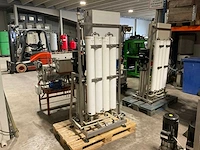 2004 pure water systems ro-water installatie - afbeelding 4 van  5