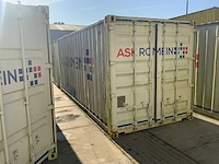 2004 qingdao qp-trit-01 zeecontainer 20ft - afbeelding 1 van  9