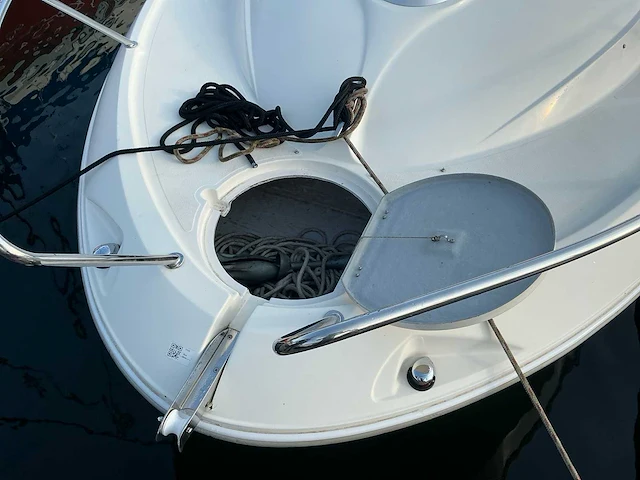 2004 quicksilver 650 cruiser speedboot - afbeelding 5 van  32