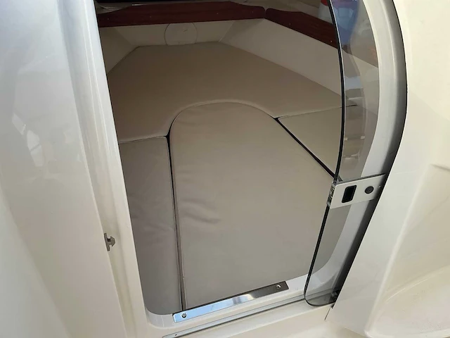 2004 quicksilver 650 cruiser speedboot - afbeelding 10 van  32