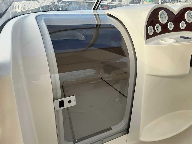 2004 quicksilver 650 cruiser speedboot - afbeelding 11 van  32