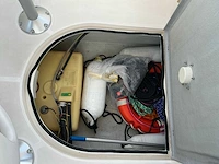 2004 quicksilver 650 cruiser speedboot - afbeelding 14 van  32