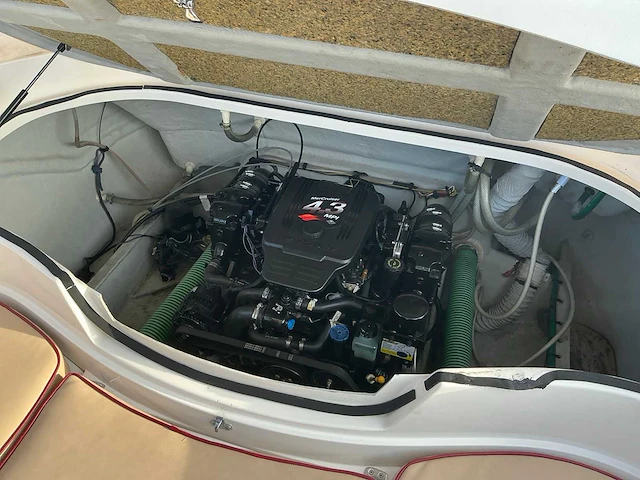 2004 quicksilver 650 cruiser speedboot - afbeelding 20 van  32