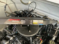 2004 quicksilver 650 cruiser speedboot - afbeelding 25 van  32