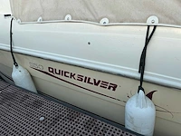 2004 quicksilver 650 cruiser speedboot - afbeelding 31 van  32