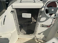 2004 quicksilver cabin 460 kajuitboot - afbeelding 3 van  23