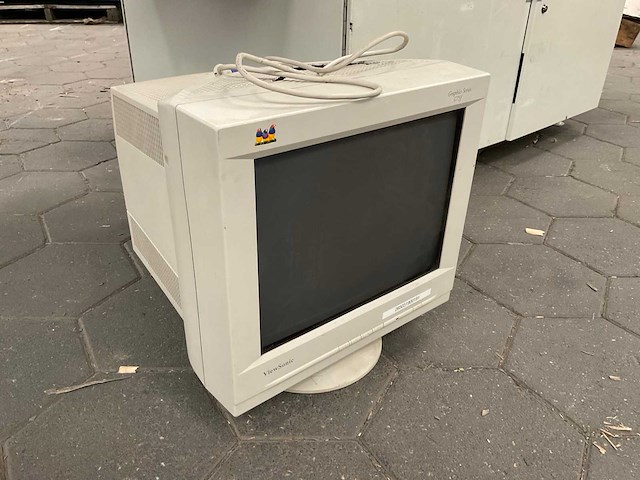 2004 rapiscan rap 522b x-ray security inspection system - afbeelding 11 van  16