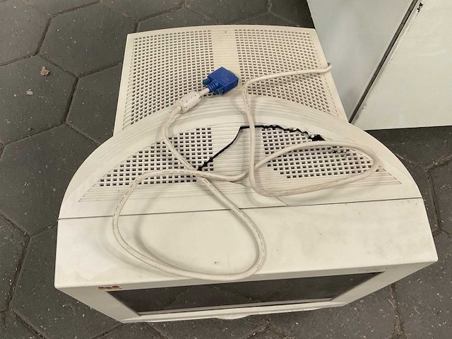 2004 rapiscan rap 522b x-ray security inspection system - afbeelding 12 van  16