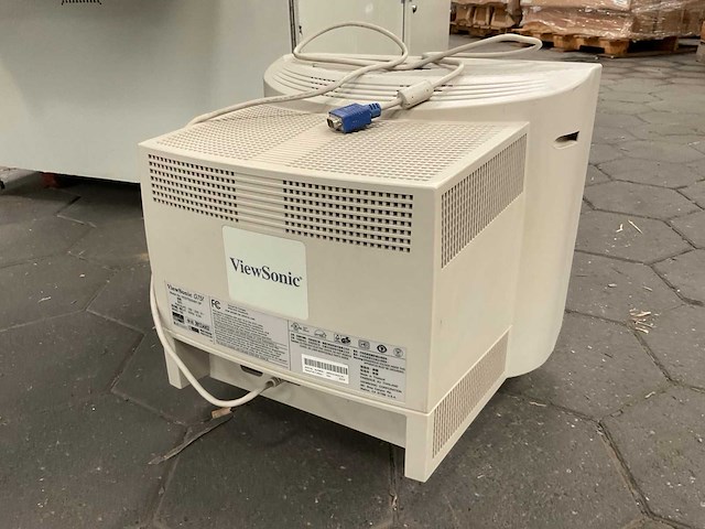 2004 rapiscan rap 522b x-ray security inspection system - afbeelding 13 van  16