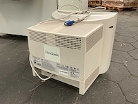 2004 rapiscan rap 522b x-ray security inspection system - afbeelding 13 van  16