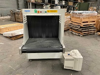 2004 rapiscan rap 522b x-ray security inspection system - afbeelding 4 van  16