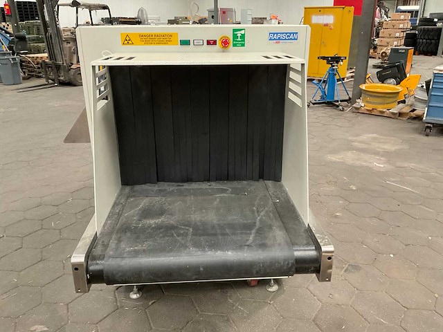 2004 rapiscan rap 522b x-ray security inspection system - afbeelding 7 van  16