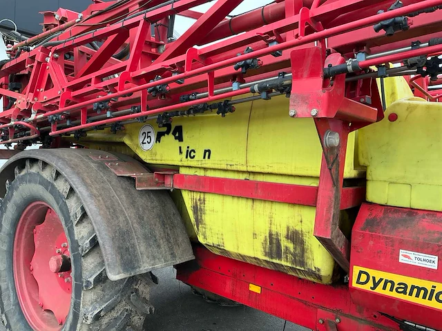 2004 rau vicon ls-05-hbwp veldspuit - afbeelding 2 van  35