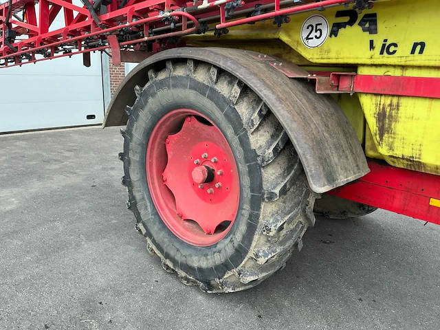 2004 rau vicon ls-05-hbwp veldspuit - afbeelding 3 van  35