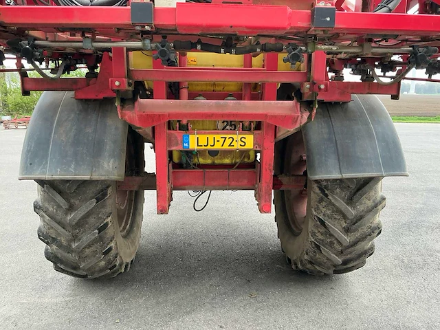 2004 rau vicon ls-05-hbwp veldspuit - afbeelding 4 van  35