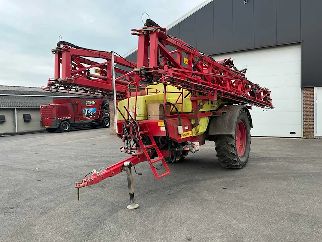 2004 rau vicon ls-05-hbwp veldspuit - afbeelding 1 van  35