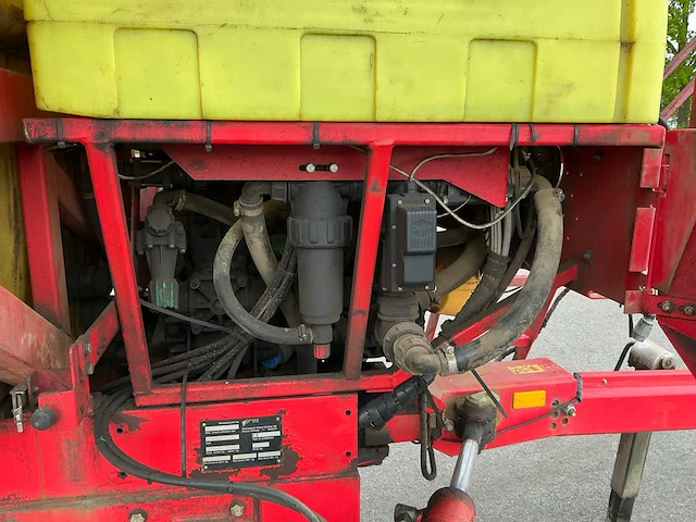 2004 rau vicon ls-05-hbwp veldspuit - afbeelding 13 van  35