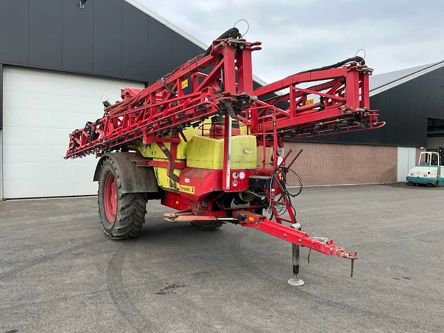 2004 rau vicon ls-05-hbwp veldspuit - afbeelding 12 van  35
