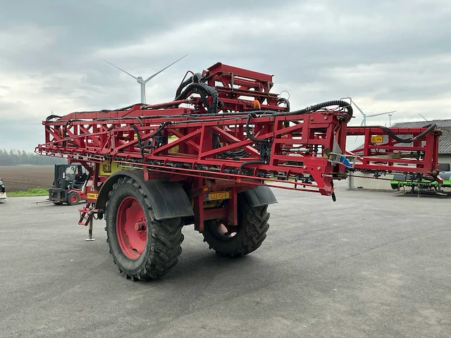 2004 rau vicon ls-05-hbwp veldspuit - afbeelding 30 van  35