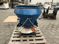 2004 rauch sa-250 kunstmeststrooiers - afbeelding 2 van  9