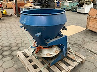 2004 rauch sa-250 kunstmeststrooiers - afbeelding 3 van  9