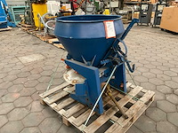 2004 rauch sa-250 kunstmeststrooiers - afbeelding 4 van  9