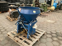 2004 rauch sa-250 kunstmeststrooiers - afbeelding 6 van  9