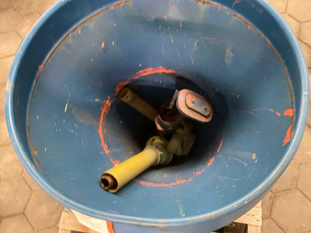 2004 rauch sa-250 kunstmeststrooiers - afbeelding 7 van  9