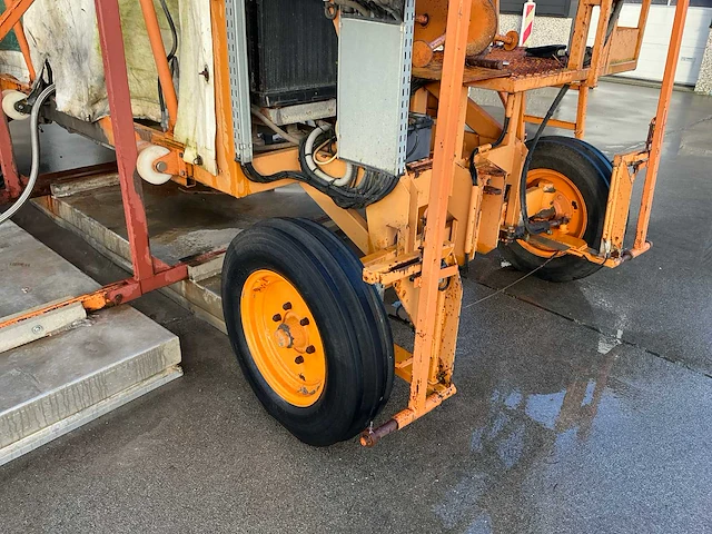 2004 regero 600 stoommachine - afbeelding 2 van  40