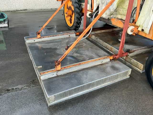 2004 regero 600 stoommachine - afbeelding 3 van  40