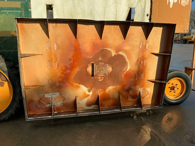 2004 regero 600 stoommachine - afbeelding 5 van  40