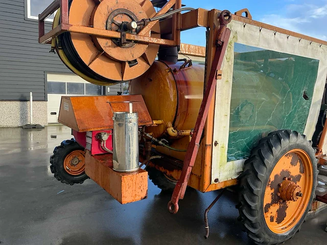 2004 regero 600 stoommachine - afbeelding 7 van  40