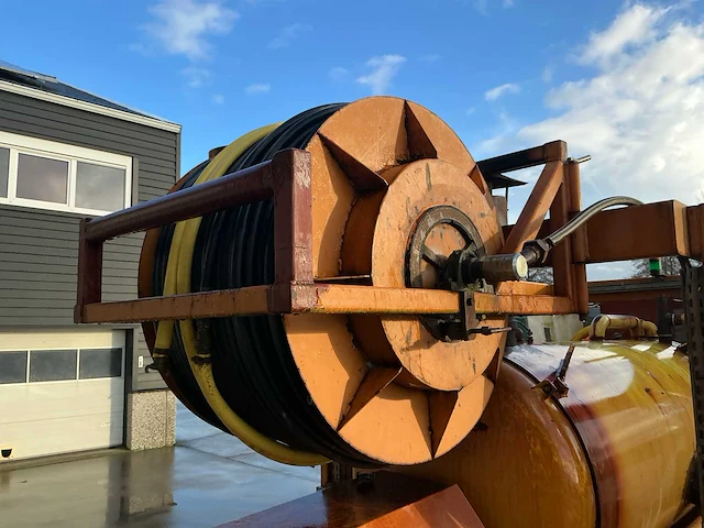 2004 regero 600 stoommachine - afbeelding 8 van  40